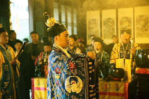 古代流传下的10大招财改运秘术，第一个竟然那么简单！